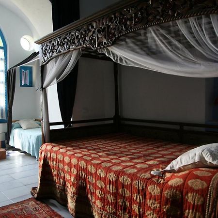 Dimora Coloniale B&B Forio di Ischia Exteriör bild