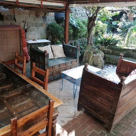 Dimora Coloniale B&B Forio di Ischia Exteriör bild