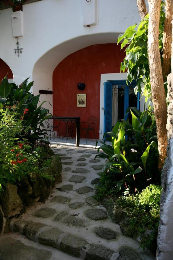 Dimora Coloniale B&B Forio di Ischia Exteriör bild