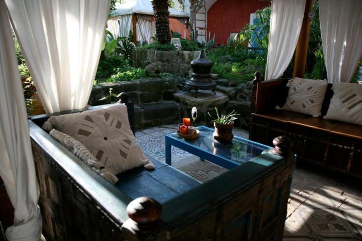 Dimora Coloniale B&B Forio di Ischia Exteriör bild