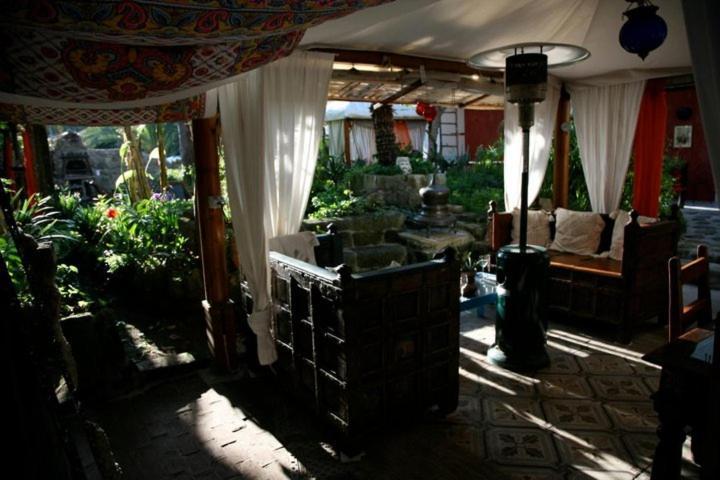 Dimora Coloniale B&B Forio di Ischia Exteriör bild