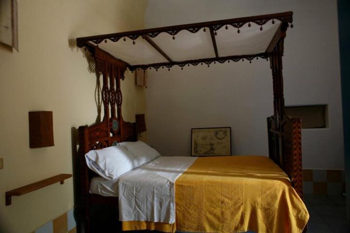 Dimora Coloniale B&B Forio di Ischia Exteriör bild