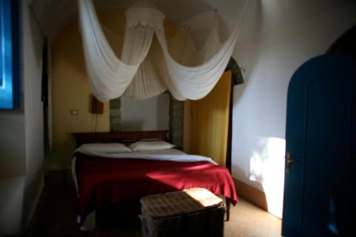 Dimora Coloniale B&B Forio di Ischia Exteriör bild