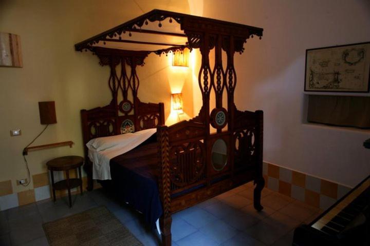 Dimora Coloniale B&B Forio di Ischia Exteriör bild