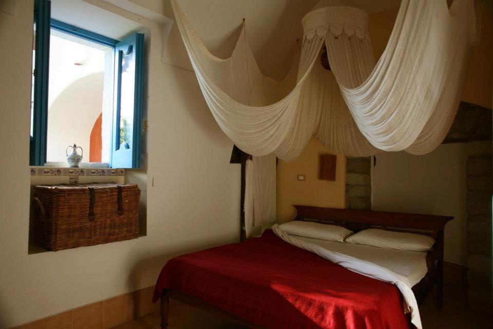 Dimora Coloniale B&B Forio di Ischia Exteriör bild