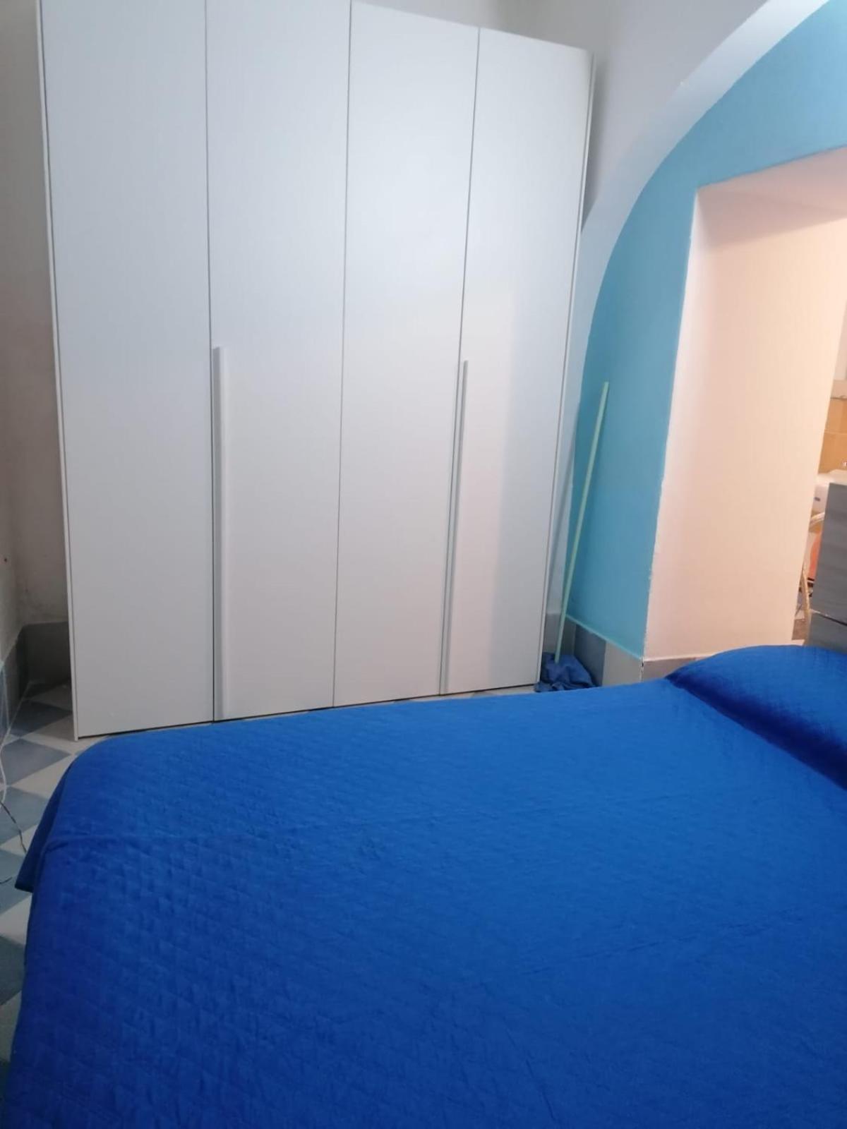 Dimora Coloniale B&B Forio di Ischia Exteriör bild