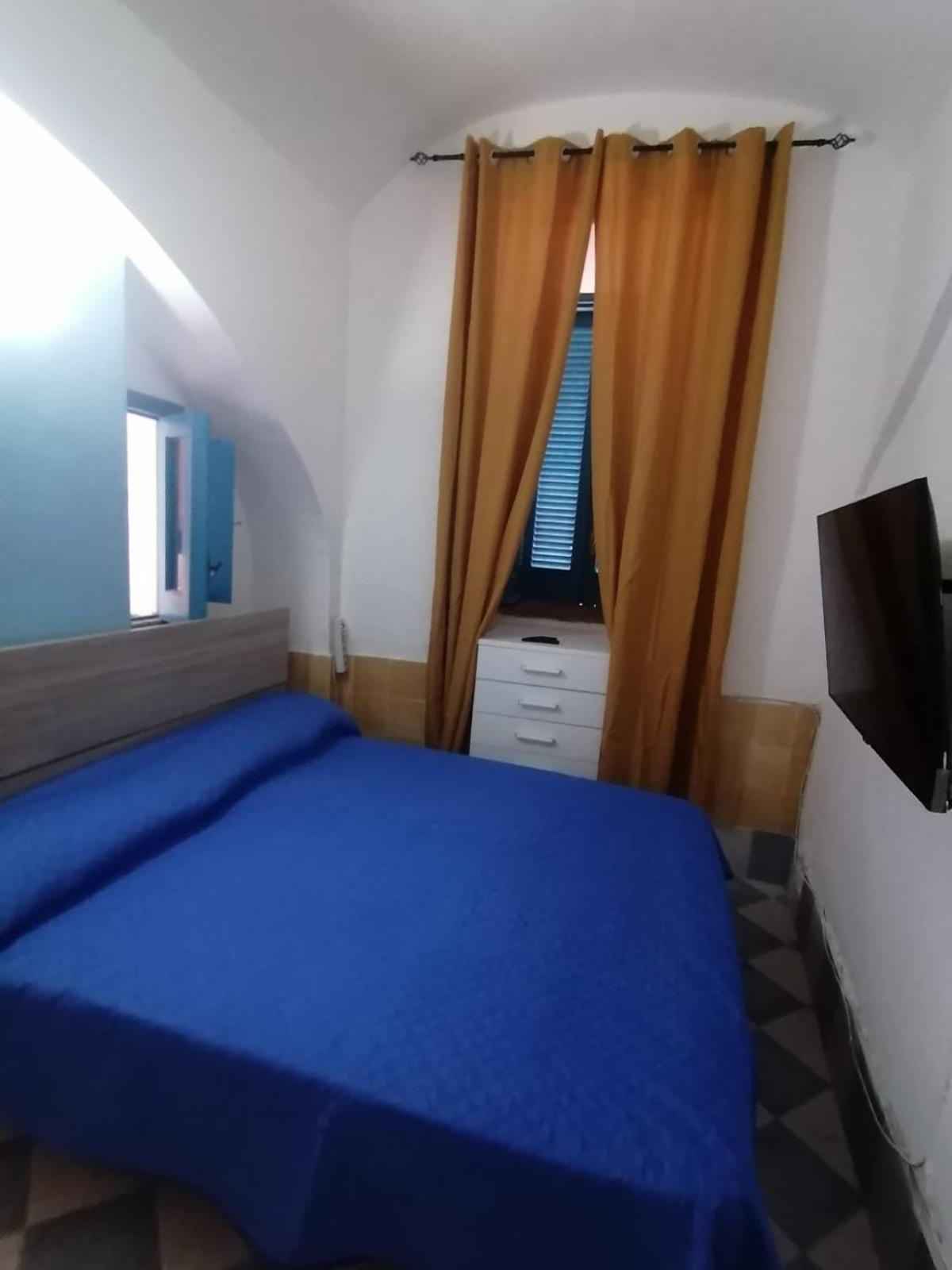 Dimora Coloniale B&B Forio di Ischia Exteriör bild