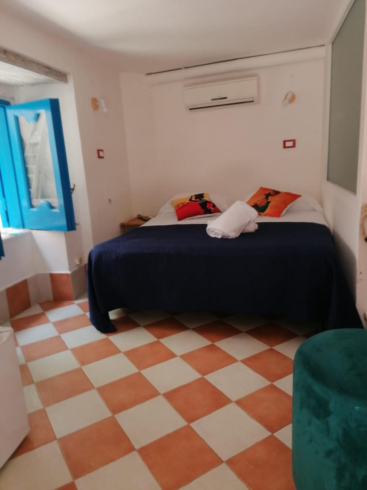 Dimora Coloniale B&B Forio di Ischia Exteriör bild