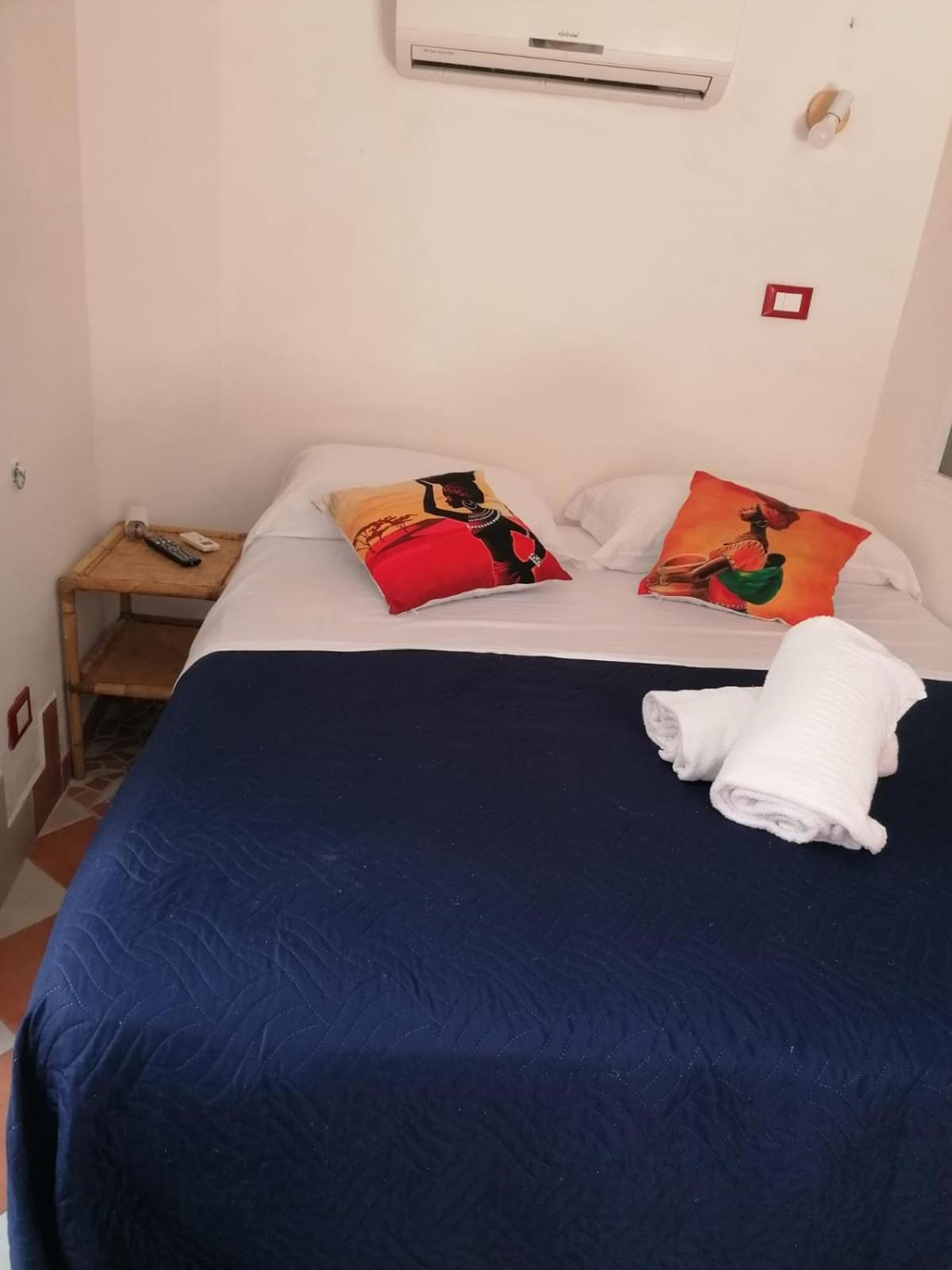 Dimora Coloniale B&B Forio di Ischia Exteriör bild